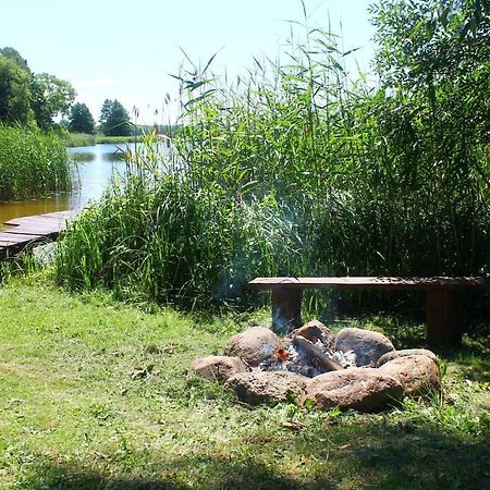 Ferienwohnung Bajkowe Mazury Mikołajki Exterior foto