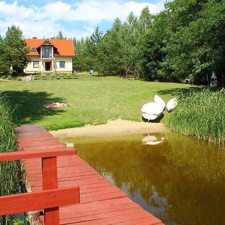 Ferienwohnung Bajkowe Mazury Mikołajki Exterior foto