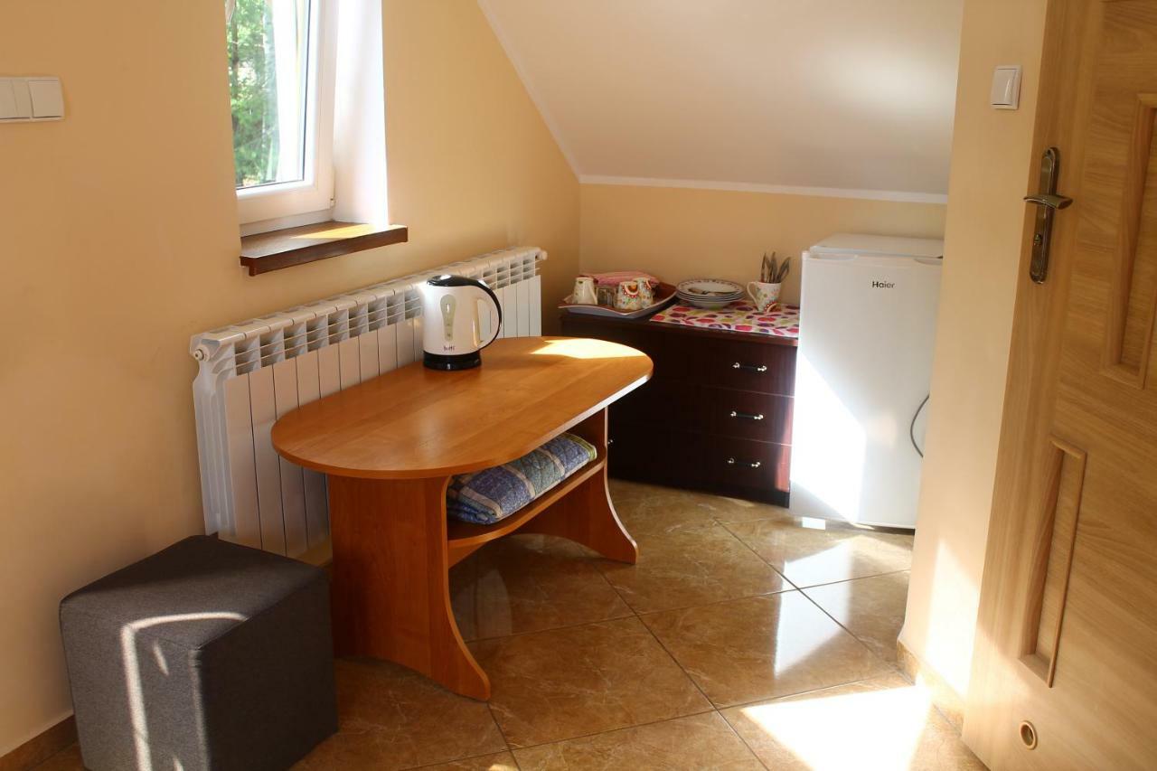 Ferienwohnung Bajkowe Mazury Mikołajki Exterior foto