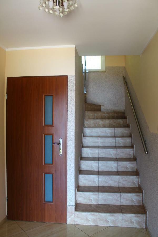 Ferienwohnung Bajkowe Mazury Mikołajki Exterior foto