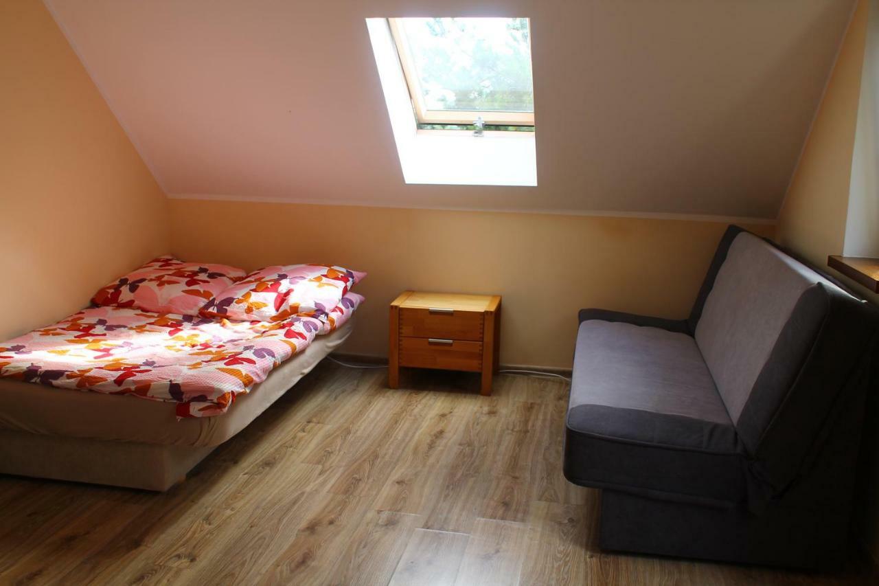 Ferienwohnung Bajkowe Mazury Mikołajki Exterior foto