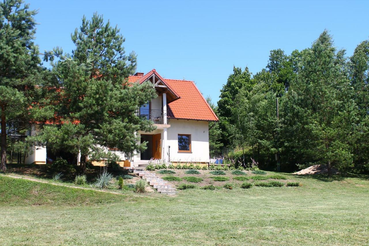 Ferienwohnung Bajkowe Mazury Mikołajki Exterior foto