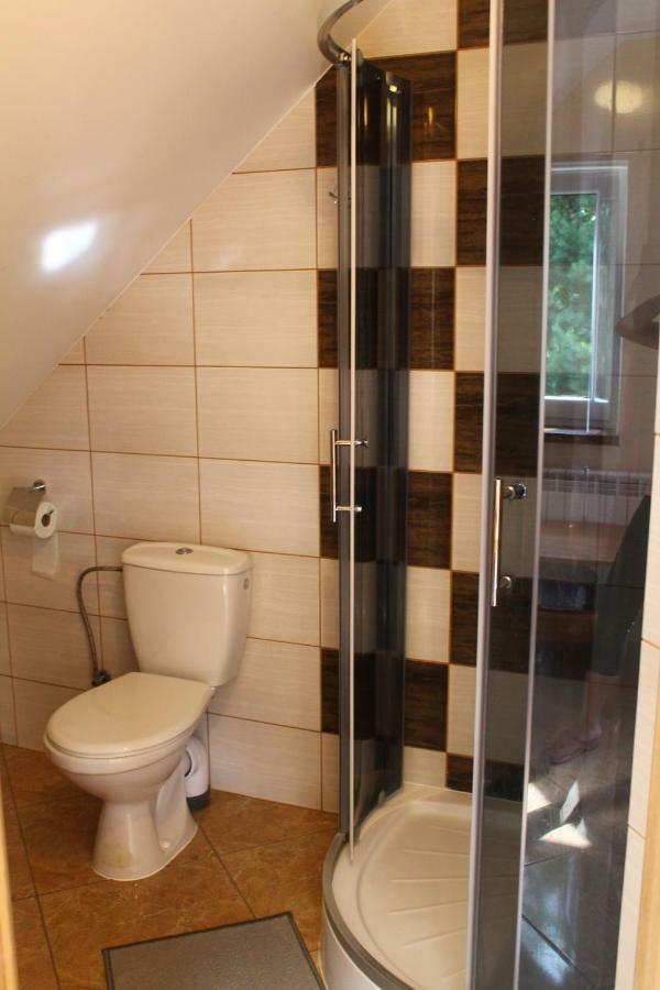 Ferienwohnung Bajkowe Mazury Mikołajki Exterior foto
