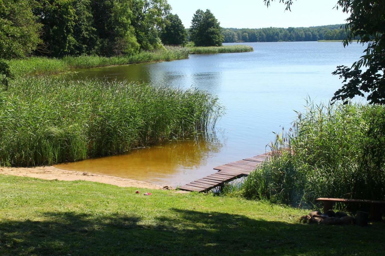Ferienwohnung Bajkowe Mazury Mikołajki Exterior foto