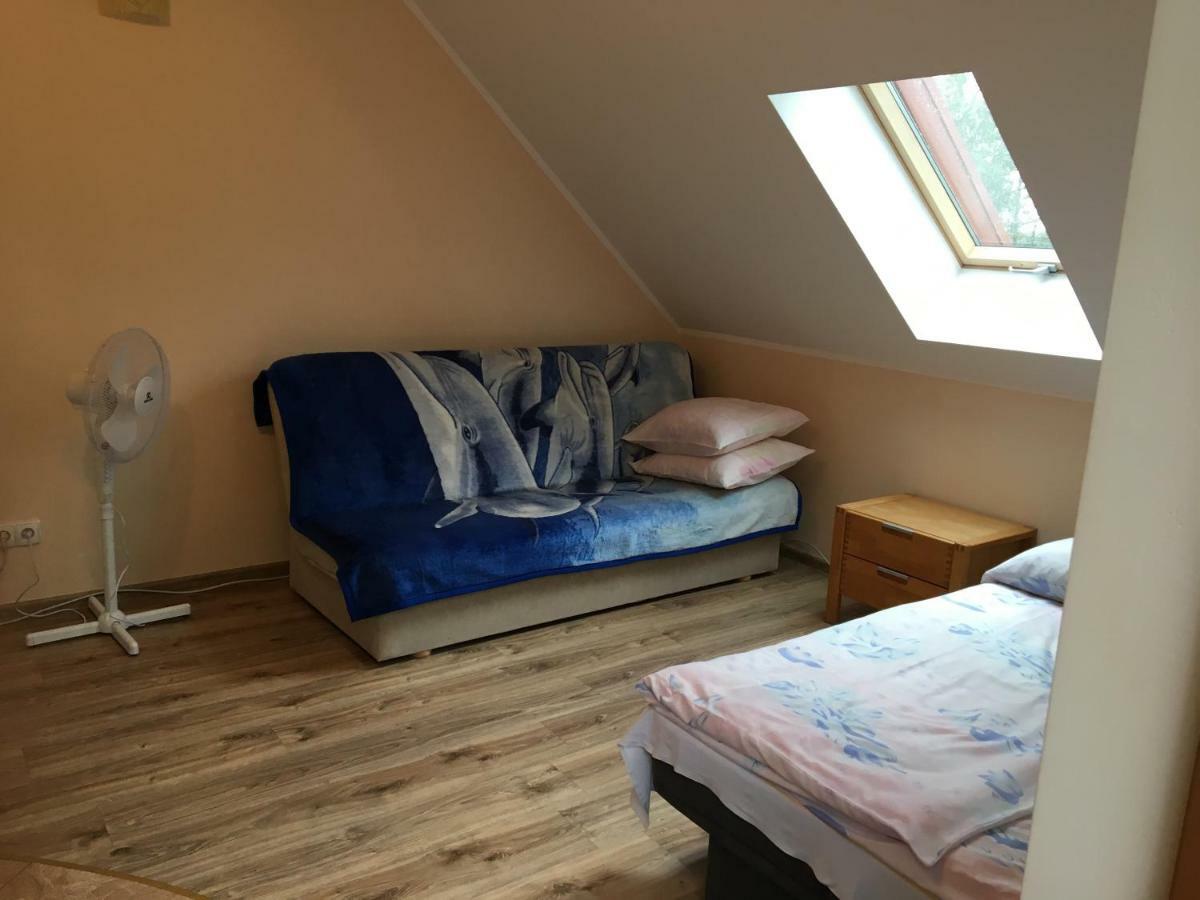 Ferienwohnung Bajkowe Mazury Mikołajki Exterior foto
